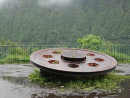 Visite de la petite cousine !